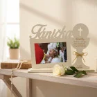 Prvé sväte prijímanie stojan s menom