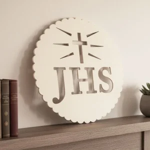 Guests 60cm average decoration for the church 2