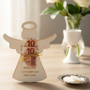 Geschenk zur Erstkommunion, Höhe 20 cm 2