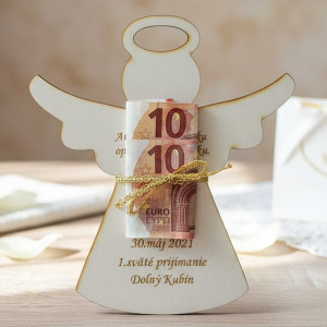 Geschenk zur Erstkommunion, Höhe 20 cm