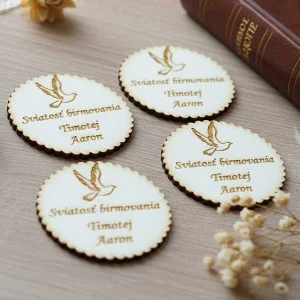 Darčeky k sviatosti