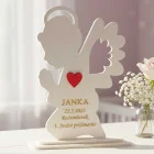 Prvé sväté prijímanie alebo krst výška 20cm