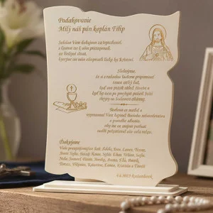 Darčeky k sviatosti