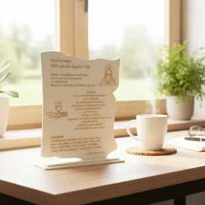 Gift for the priest 20x25cm 2