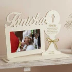 Erstkommunion Stehlampe mit Namen