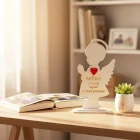 Geschenk zur Erstkommunion oder Taufe Höhe 20 cm