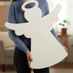 Church decoration angel 65cm