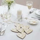 Holzmagnet erste heilige Kommunion 6,5 cm