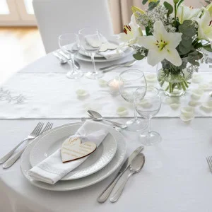 Holzmagnet für Taufe 6,5 cm Preis pro Stück 2