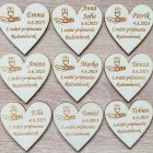 Holzmagnet Erstkommunion 6,5cm Preis pro Stück