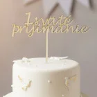 Wooden pin 1st Holy Communion 15cm