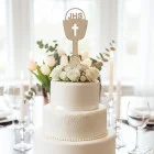 Wooden plug 1st Holy Communion chalice 6.5cm