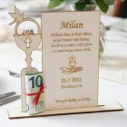 Pamiatka na 1. sväté prijímanie KALICH 20cm