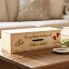 Hochzeitskasse - Für eine gemeinsame Zukunft