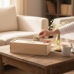 Hochzeitskasse - Für eine gemeinsame Zukunft 2