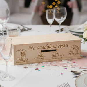 Wedding fund - For the honeymoon