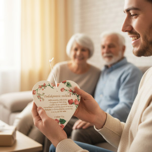 Thank you mom hanging sign 17cm 2