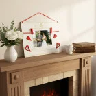 Wedding wooden sign 30x22cm for a photo