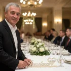 Stojan s krstným menom a dátumom