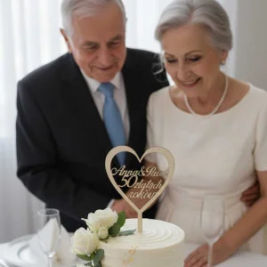 Holzpflock aus den 50er-Jahren, Breite 15 cm 2