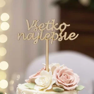 Detské drevené výrobky