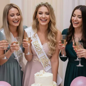 Die Braut wurde gestochen 15cm 2