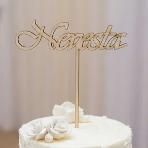 Zápich nevesta 15cm