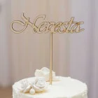 Zápich nevesta 15cm