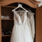 Hochzeitskleider Braut WEISS