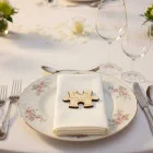 Wedding magnets puzzle 70x52x3mm