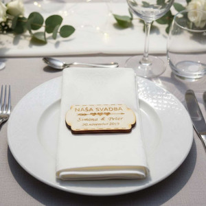 Wedding magnets table 62x37x3mm 2