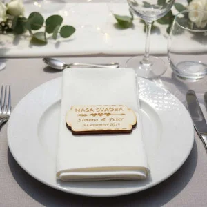 Wedding magnets table 62x37x3mm 2