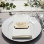 Svadobné magnetky tabuľka 62x37x3mm