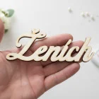 Nápis ženích 53x145mm