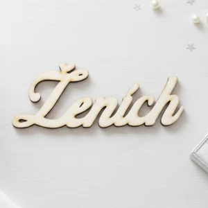 Hochzeitsbeschriftungen