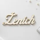 Nápis ženích 53x145mm