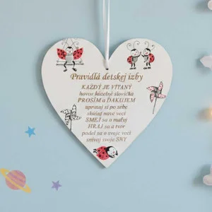 Children's wooden products