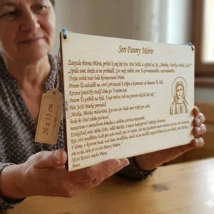 The Dream of Virgin Mary 2