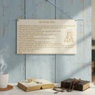 The Dream of Virgin Mary