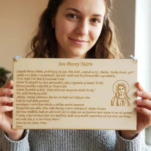 Der Traum der Jungfrau Maria