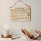 The Dream of the Virgin Mary - sheet 26x17cm