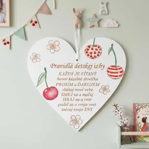 Children's wooden products