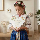 Herz an der Tür 17cm Hausregeln