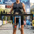 80cm Holzmedaillenhänger + Malerei + Name