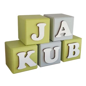 Children's wooden products