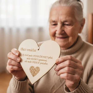 Holztisch 17cm - Ohne Enkel 2