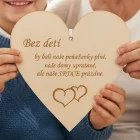 Holztisch 17cm-Ohne Kinder