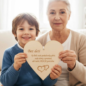 Holztisch 17cm-Ohne Kinder 2