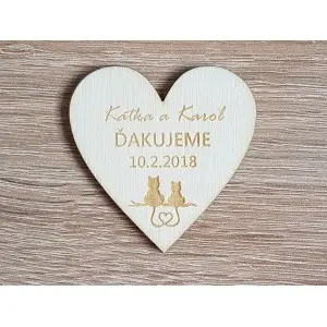 Lasergravierte Magnete