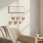 Tabelle 30x15cm dick (bis zu 10 Herzen)